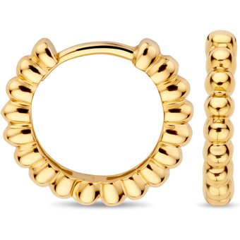 FJF JEWELLERY Creolen - FJF0030055SYG