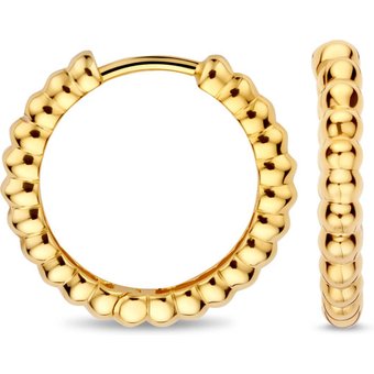 FJF JEWELLERY Creolen - FJF0030056SYG