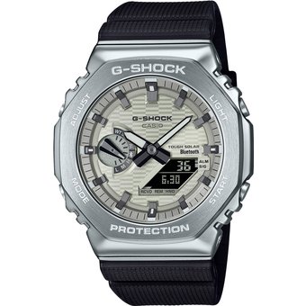 Casio Uhren - G-Shock - GBM-2100A-8BER