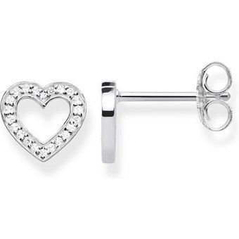 Thomas Sabo Ohrstecker - Glam and Soul - Herzen gross - H1945-051-14