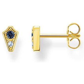 Thomas Sabo Ohrstecker - Royalty mit Steinen - H2210-960-1