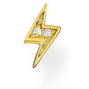 Thomas Sabo Ohrstecker - Einzel Blitz - H2217-414-14