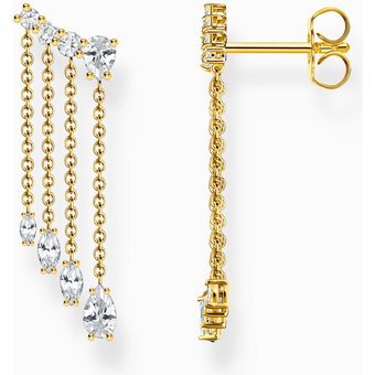 Thomas Sabo Ohrringe - H2325-414-14
