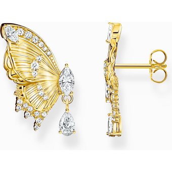 Thomas Sabo Ohrstecker - Schmetterling - H2328-414-14