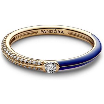 Pandora Ring - Me Dual Blue - 162528C01