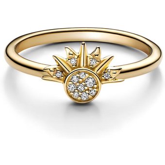 Pandora Ring - Celestial sun - 162674C01