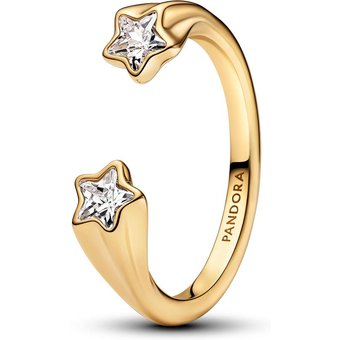 Pandora Ring - Shooting star - 163582C01