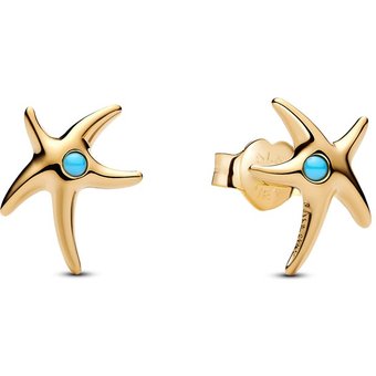 Pandora Ohrstecker - Starfish - 263820C01