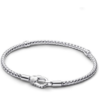 Pandora - Nietenarmband mit Nietenverschluss - 593681C00