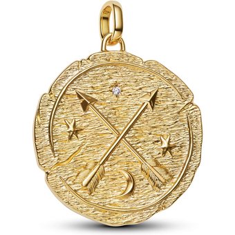 Pandora Charm - Gekreuzte Pfeile - 764084C01