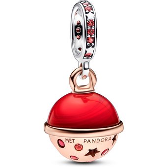 Pandora Charm - Mars - 782433C01