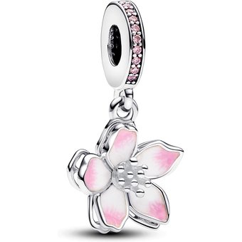 Pandora Charm - Movable cherry blossom - 790667C01
