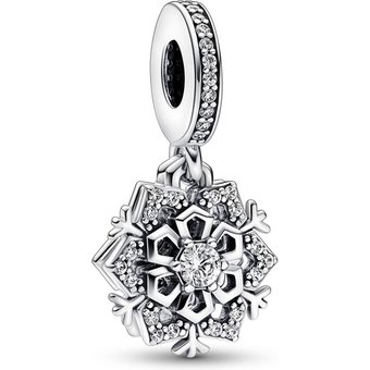 Pandora Charm - Snowflake - 792355C01