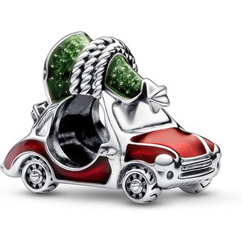 Pandora Charm - Car and Christmas tree - 792358C01