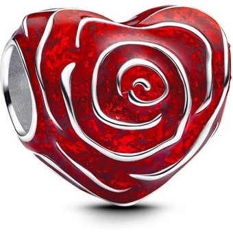 Pandora Charm - Rose - Herz - 793673C01