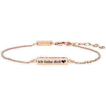 Julie Julsen Armband - Cube - JJBR0448.2.41