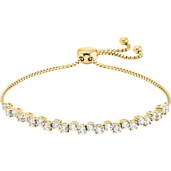 Julie Julsen Armband - JJBR1902YG