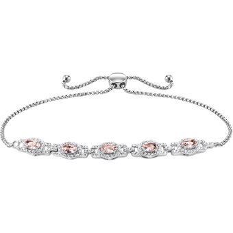 Julie Julsen Armband - JJBR3078-2S