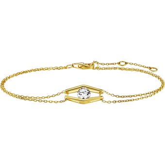 Julie Julsen Armband - JJBR33647G
