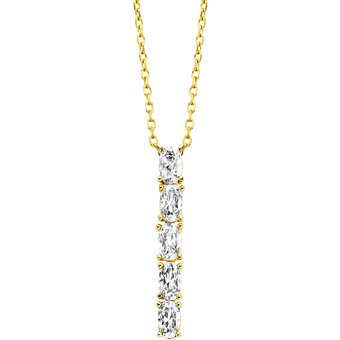 Julie Julsen Halskette - JJNE33359-4G