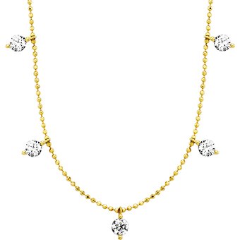 Julie Julsen Halskette - JJNE33702G
