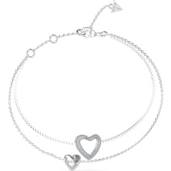 Guess Armband - JUBB05027JWRHL