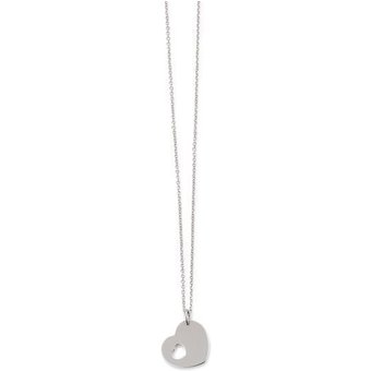 Palido Collier - Weißgold 585 - K10918