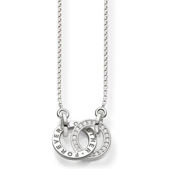 Thomas Sabo Collier - Glam and Soul - Together Forever - KE1488-051-14