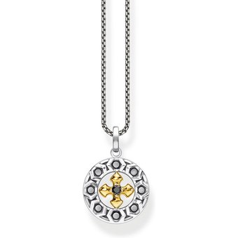 Thomas Sabo Halskette - KE2079-849-7-L50V