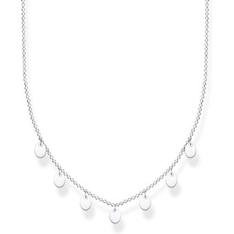 Thomas Sabo Halskette - Coins - KE2107-001-21-L45V
