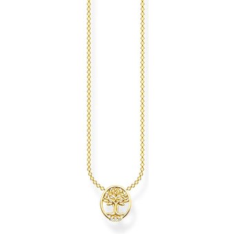 Thomas Sabo Halskette - KE2126-414-14-L45V