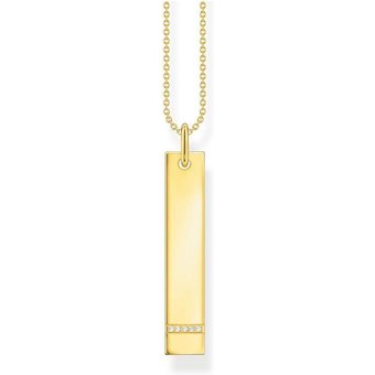 Thomas Sabo Halskette - KE2134-414-14-L50V