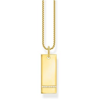 Thomas Sabo Halskette - KE2135-414-14-L45V