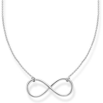 Thomas Sabo Halskette - Infinity - KE2139-001-21-L45V