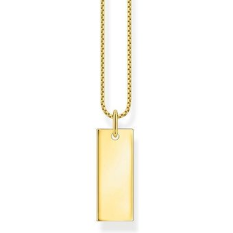 Thomas Sabo Halskette - KE2141-413-39-L45V
