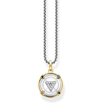 Thomas Sabo Halskette - KE2151-849-7-L50V