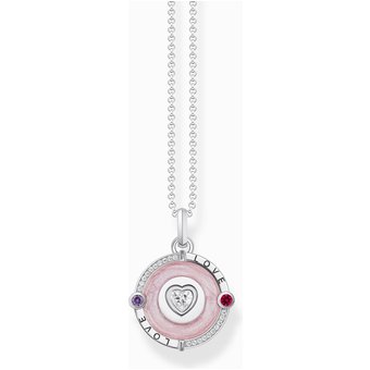 Thomas Sabo Halskette - KE2201-390-9-L45V
