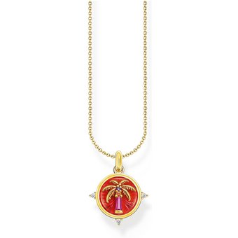 Thomas Sabo Halskette - KE2204-471-7-L45V