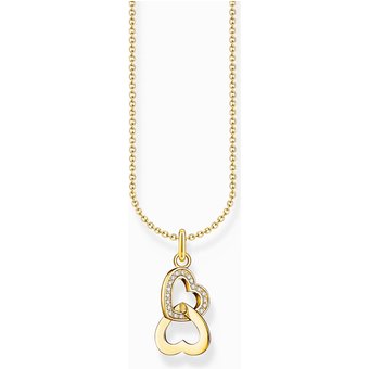 Thomas Sabo Halskette - KE2267-414-14-L45V