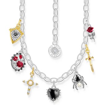 Thomas Sabo Halskette - KE2298-167-7-L45