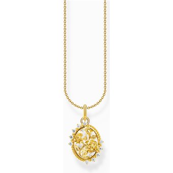 Thomas Sabo Halskette - Roses Romance - KE2301-414-14-L45V