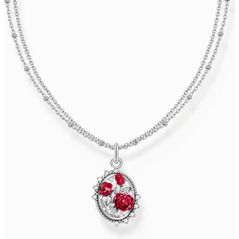 Thomas Sabo Halskette - Roses Romance - KE2302-691-10-L45V