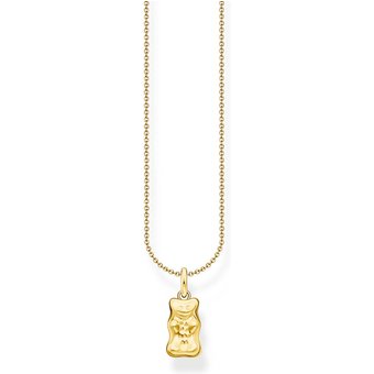 Thomas Sabo Halskette - Haribo Goldbär - KE2325-413-39-L50V