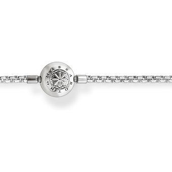 Thomas Sabo Halskette - Karma Beads - KK0001-001-12