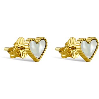 Maja Emulto Ohrstecker - Forever my love - EL00013.ER.YG