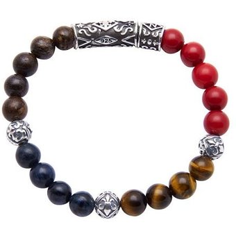 Nialaya Armband - Mens Classic Collection - MBCLP_026