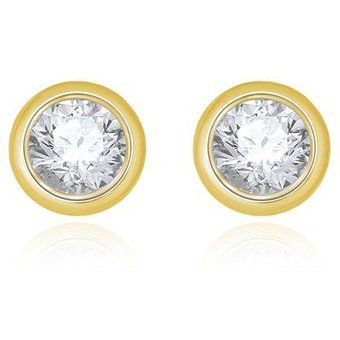 Best of Diamonds Ohrstecker - MK004E.0.25GG