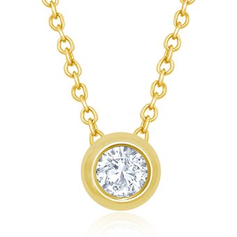 Best of Diamonds Halskette - MK006P-G