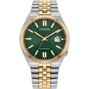 Citizen - TSUYOSA 60 - NK0024-54X