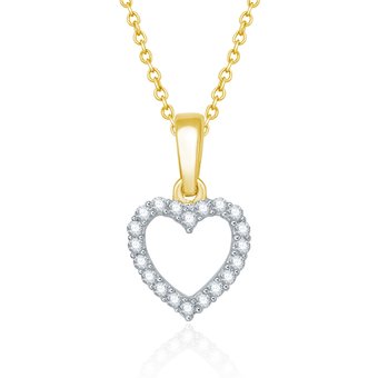 Best of Diamonds Collier - P007.0.10GG